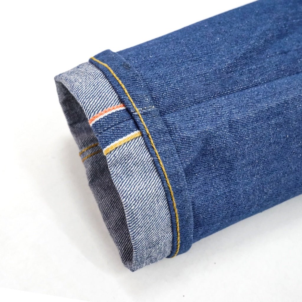 Pride N Joy Co - Eshe 17 Oz Heavyweight Selvedge Denim - Pride N Joy Co