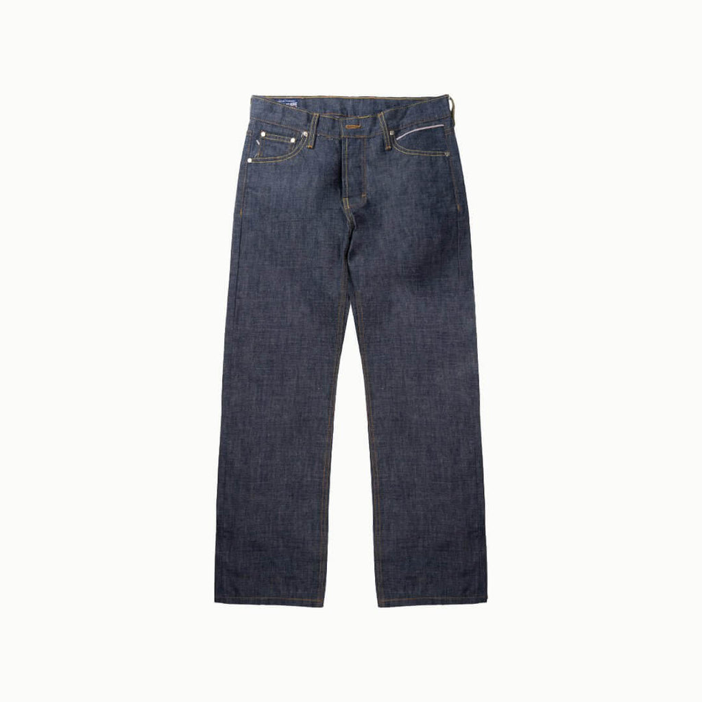 Pride N Joy Co - Kyoto Original Selvedge Denim - Pride N Joy Co
