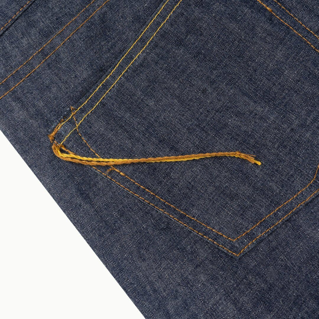 Pride N Joy Co - Kyoto Original Selvedge Denim - Pride N Joy Co