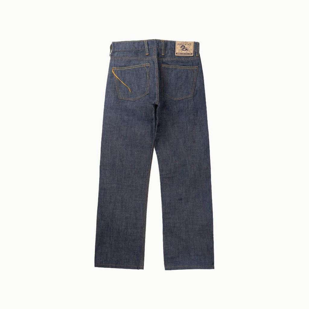 Pride N Joy Co - Kyoto Original Selvedge Denim - Pride N Joy Co