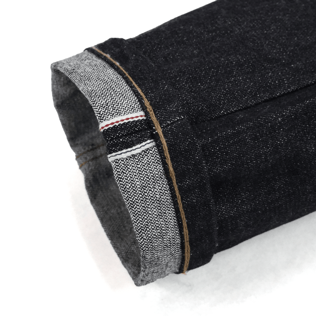 Pride N Joy Co - Seth 17 Oz Heavyweight Selvedge Denim - Pride N Joy Co