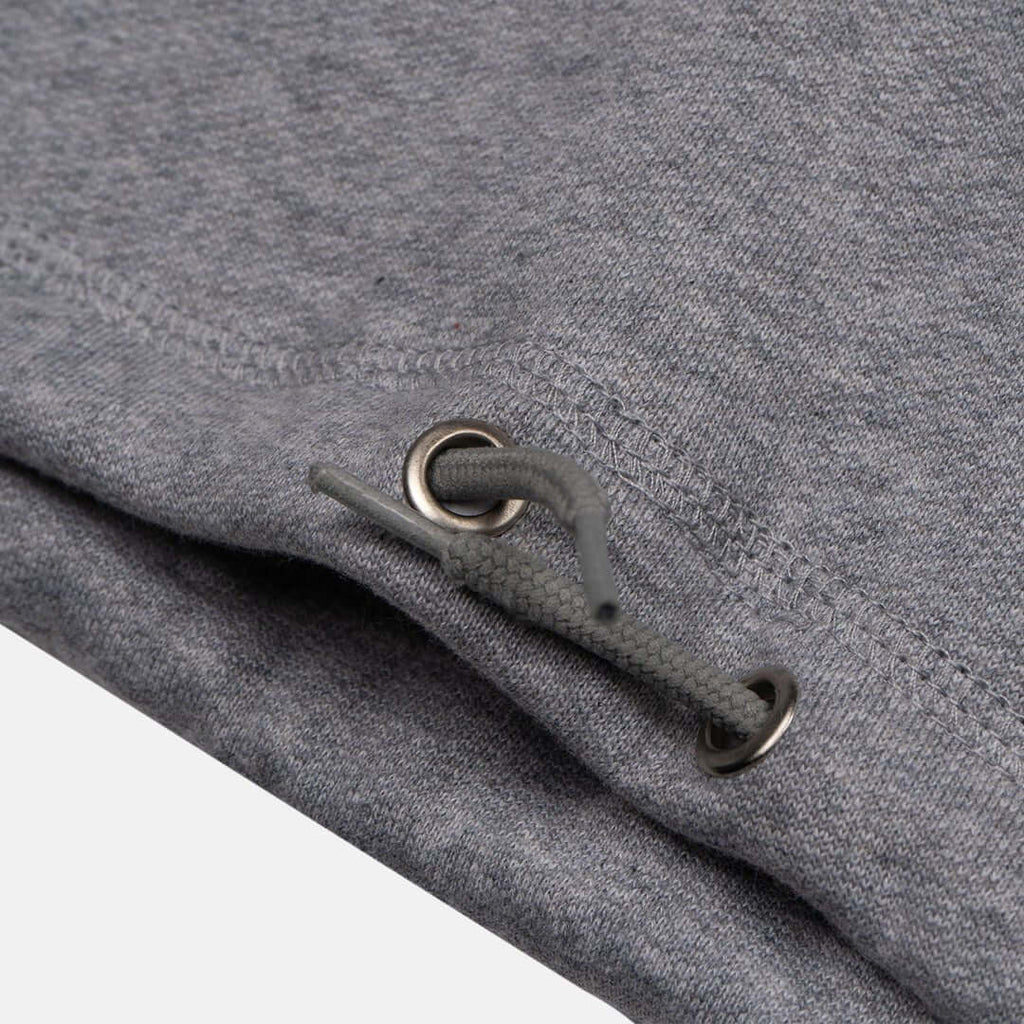 Pride N Joy Co - Sign Half Zip Sweatshirt Grey - Pride N Joy Co