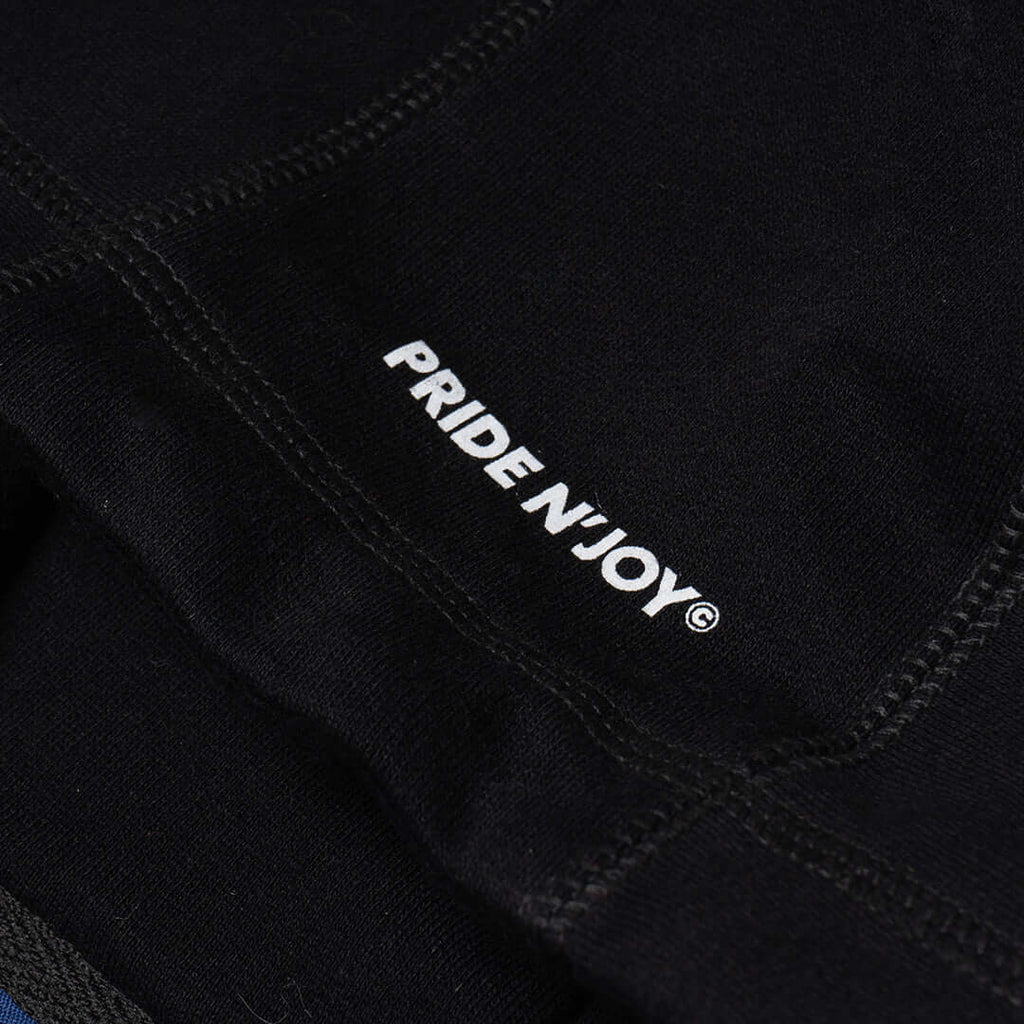 Pride N Joy Co - Skateboarding Goods Hoodie Black - Pride N Joy Co
