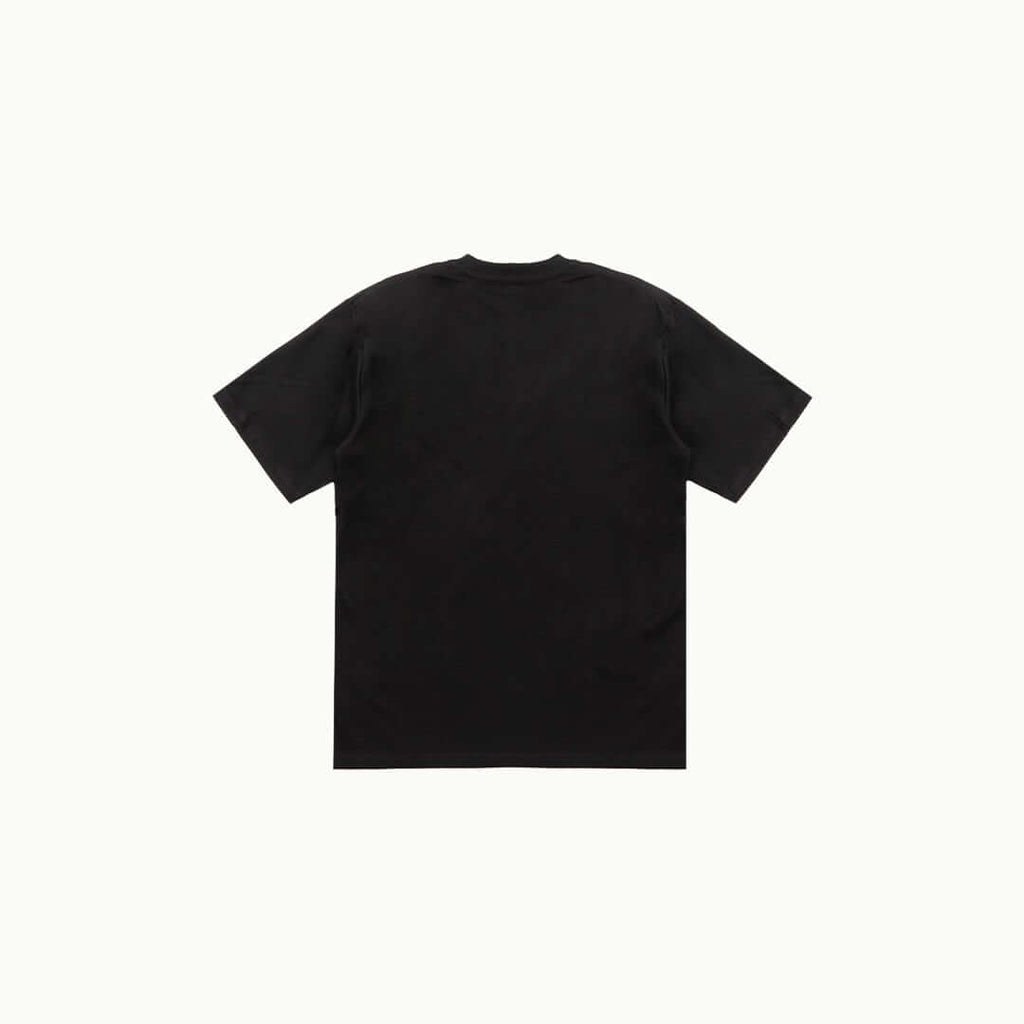 Pride N Joy Co - Staples Boxy T-Shirt Black - Pride N Joy Co