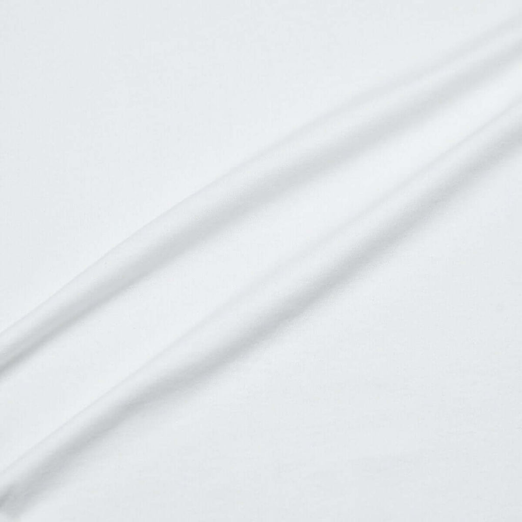 Pride N Joy Co - T-Shirt Basic Oversized White - Pride N Joy Co