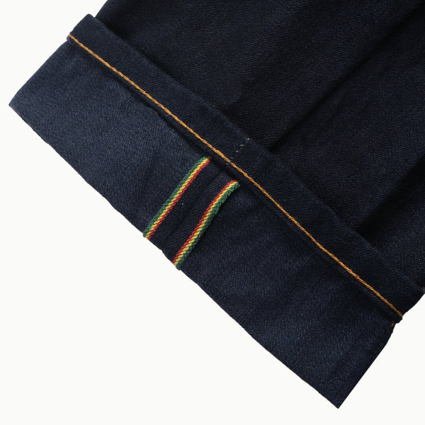 Pride N Joy Co - Taiga 17 Oz Heavyweight Selvedge Denim - Pride N Joy Co