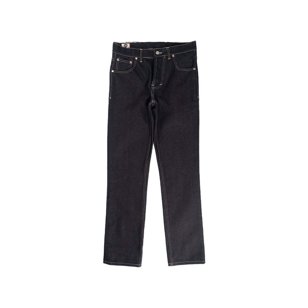 Tracy 14 Oz Raw Denim Pants - Pride N Joy Co